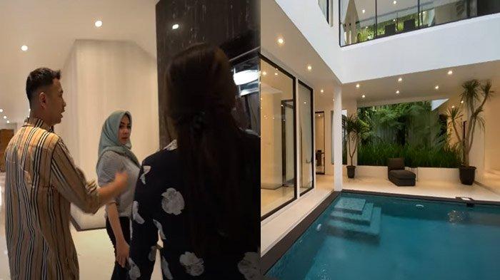 Raffi Ahmad Merengek Ingin Pinjam Rumah Super Mewahnya, Mama Rieta: Kok Kamu Gak Sopan Banget Sih