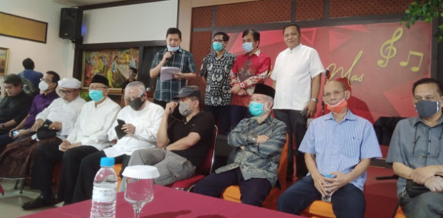 Setelah 9 Tokoh Oposisi, Kini Lahir Koalisi Menyelamatkan Indonesia