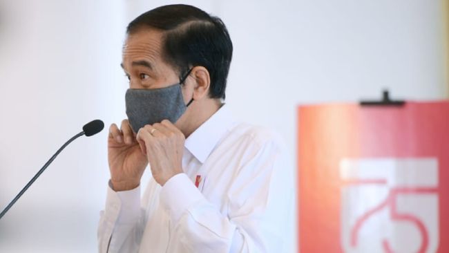 Jokowi: Masyarakat Makin Khawatir Covid-19
