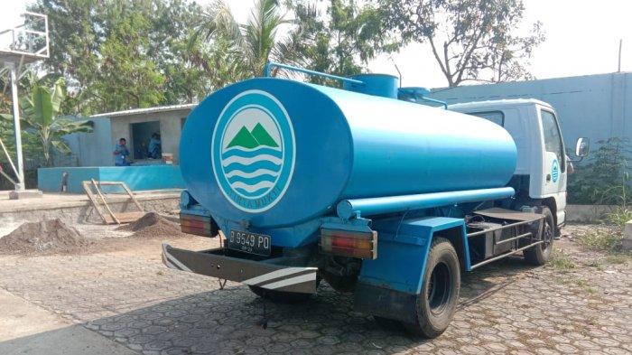 Antisipasi Permintaan Air Bersih di Musim Kemarau, Cianjur Siapkan Satu Juta Liter Air