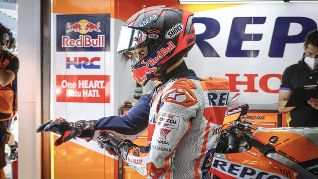 MotoGP Ceko: Jangan Kaget Kalau Marquez Menang