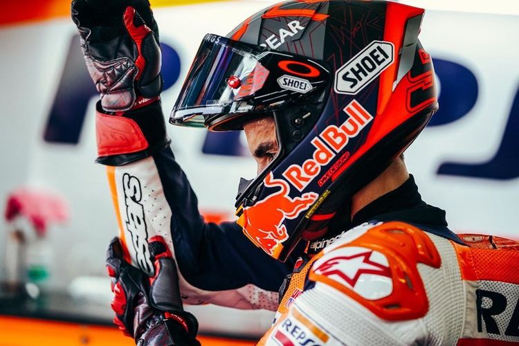 Masih Menjalani Pemulihan, Marc Marquez Diprediksi Bisa Menangi MotoGP Republik Ceko
