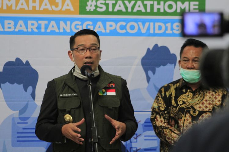 Para Pekerja Tempat Hiburan Malam Menggelar Unjuk Rasa di Balaikota Bandung, ini Respon Gubernur Jawa Barat