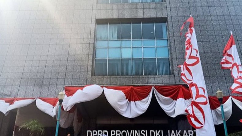 Penutupan Gedung DPRD Jakarta Di Kebon Sirih Diperpanjang Hingga 9 Agustus 2020
