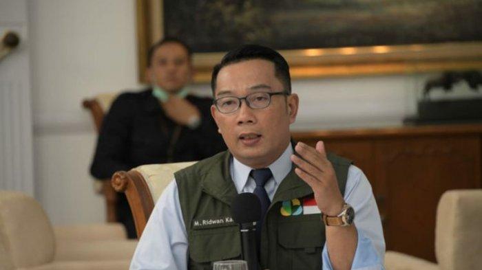 Gubernur Jawa Barat Mengaku Siap Menjadi Relawan Uji Klinis Vaksin Covid-19