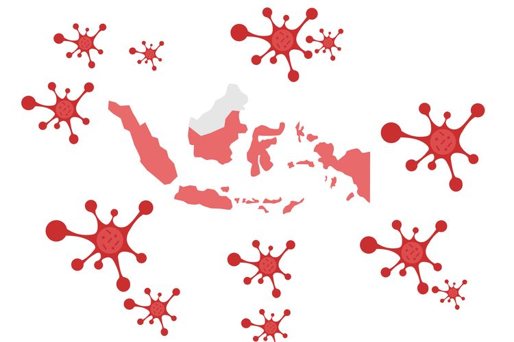 Berikut Beberap Klaster yang Menyumbang Kasus Positif Virus Corona di Indonesia