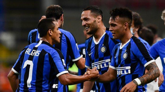 Prediksi Pertandingan Liga Europa  Antara Inter Milan Vs Getafe, Sedang Dalam Performa Positif