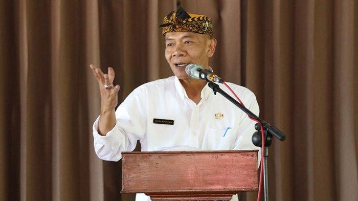 BREAKING NEWS, INNALILLAHI, Sekda Kabupaten Bandung Teddy Kusdiana Meninggal Dunia, Sempat Masuk RS