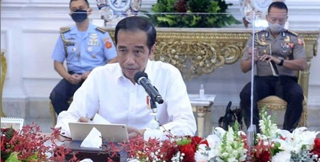Marahi Menteri Lagi, Partai Demokrat: Jokowi Hanya Mengeluh, tapi Persoalan Tak Selesai