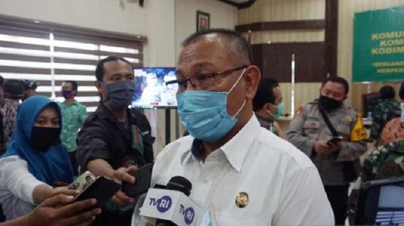 Plt Wali KOta Medan Dikabarkan Positif Virus Corona Sepulang Perjalanan Dinas dari Jakarta, 'Belum Tentu' Ujar  Dinkes Sumut