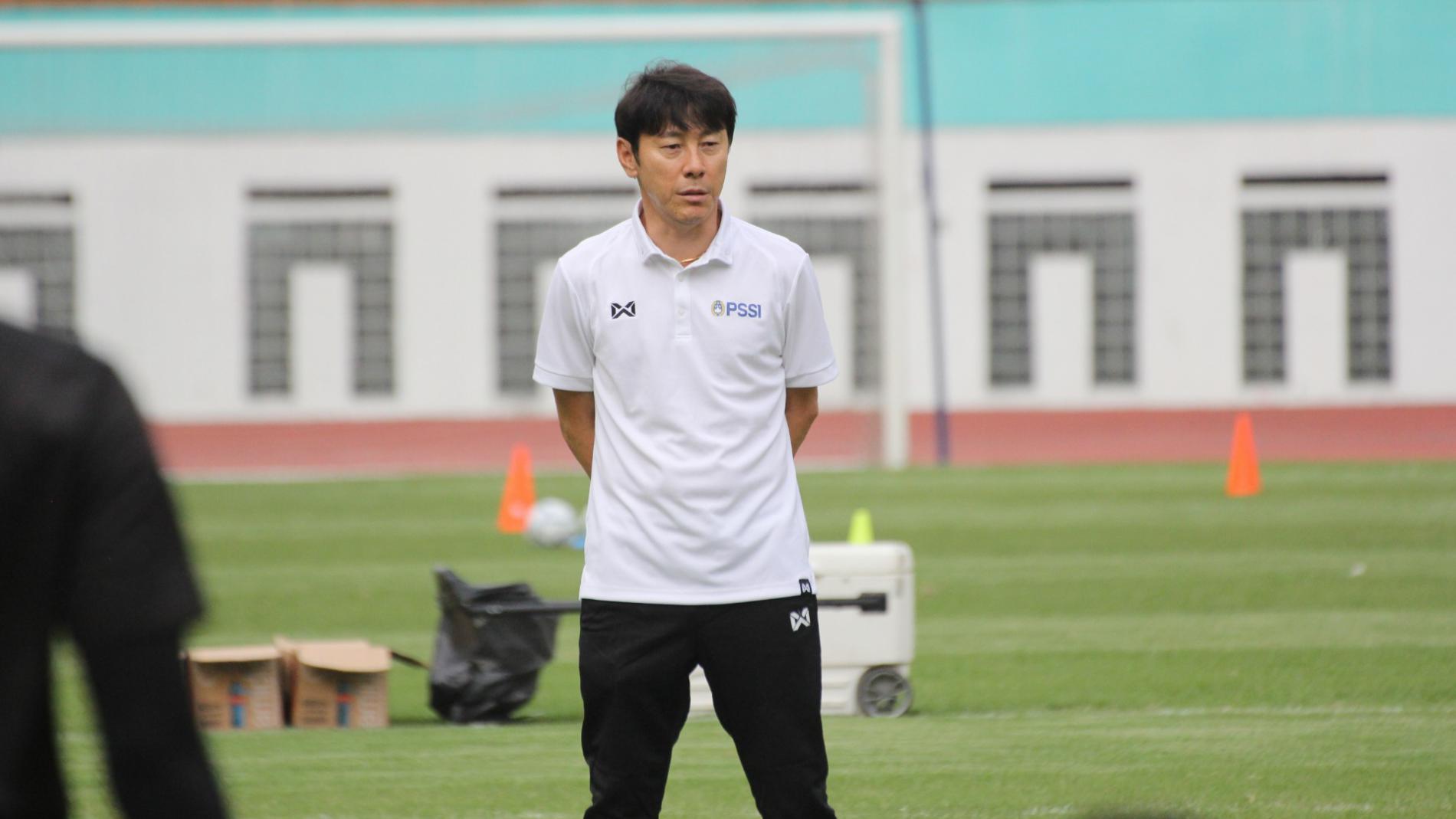 Manajer Pelatih Timnas Indonesia Shien Te-young Ungkap Alasan Timnas Indonesia Belum Gelar Latihan