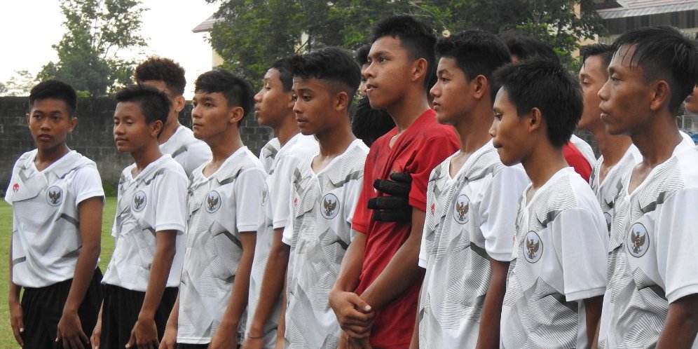 Jadwal Lengkap Pertandingan Timnas Indonesia U-16  di Piala Asia U-16 2020, Hadapi Arab Saudi di Laga Perdana