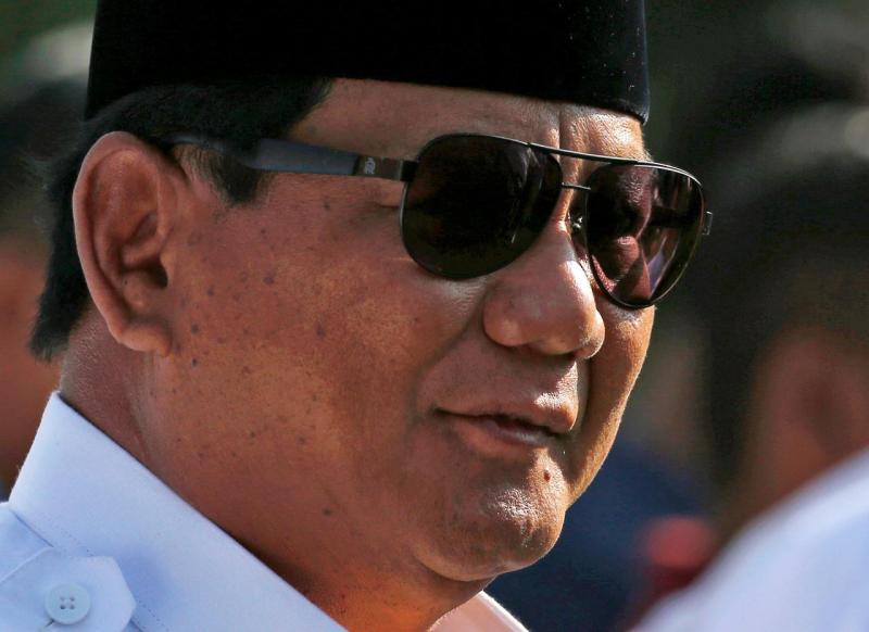 Setidaknya Sudah 6 Lembaga Survei Nyatakan Prabowo Capres Terkuat 2024
