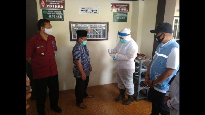 BNN Tes Urine Random ke Rumah Warga, Desa Bersih Narkoba Dimulai dari Cipendawa Cianjur