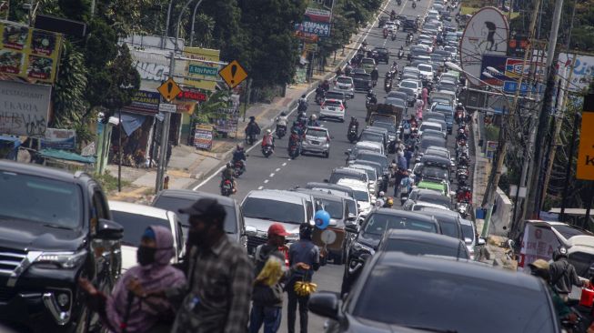 Warga Kota Bogor Akan Didenda Jika Tak Pakai Masker 'Pengenaan Denda dari Nilai Rp100.000 Sampai Rp500.000 ribu'