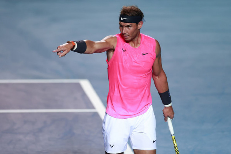Kasus Virus Corona Terus Bertambah, Rafael Nadal Putuskan Mundur dari US Open