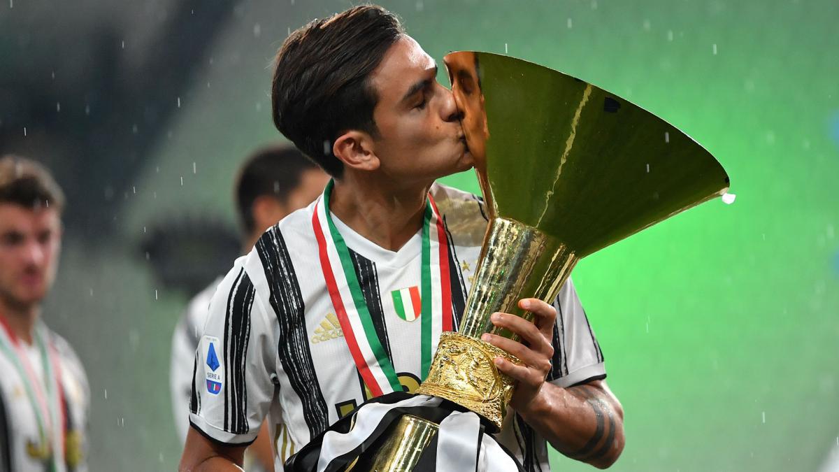 Gelar MVP Dybala Ancaman Keretakan di Juventus, Kenapa ?