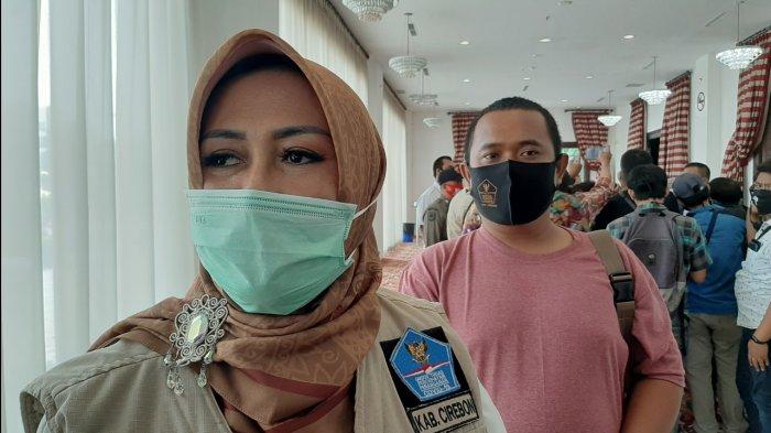 Usai Adanya ASN Positif Covid-19, 50 Petugas Dishub Kabupaten Cirebon Ikuti Swab Test, Ini Hasilnya