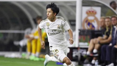 Real Madrid Kembali Meminjamkan Takefusa Kubo, Akan Bergabung Dengan Villarreal