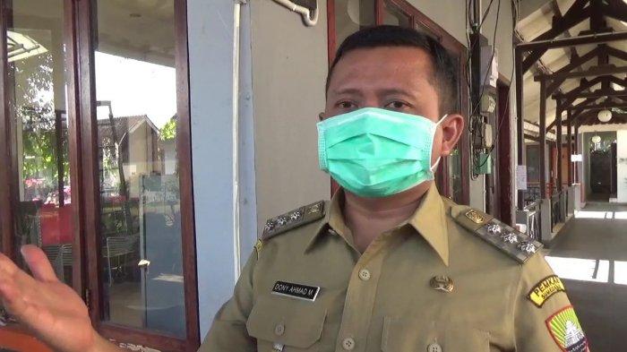 Perbup Sudah Selesai, Sanksi Denda untuk yang Tak Pakai Masker Siap Berlaku di Sumedang    