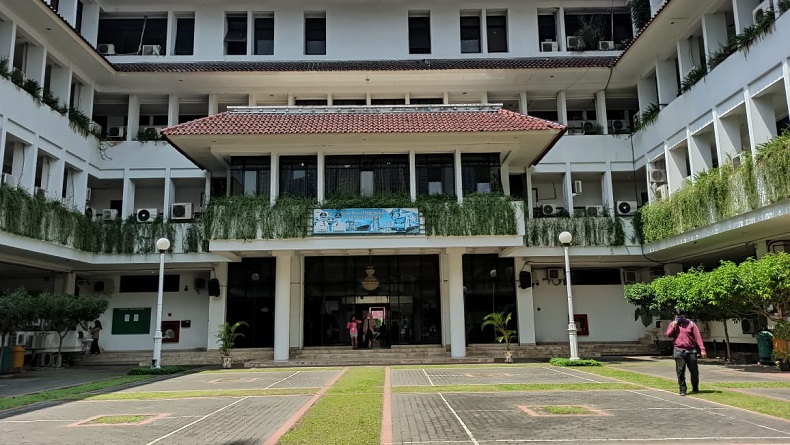 Plt Wali Kota Medan Dinyatakan Positif Virus Corona, Aktivitas di Kantor Wali Kota Medan Tetap Berjalan Normal