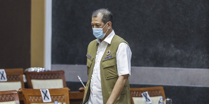 Tatanan Hidup Baru di Tengah Pandemi, Ketua Sargas Penanganan Covid-19 Meminta Pemprov Jawa Barat Pulihkan Sektor Industri