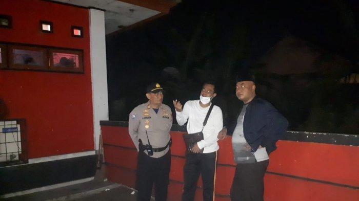 Polisi Periksa Sejumlah Saksi Terkait Aksi Teror Bom Molotov di Kantor DPC PDIP Cianjur