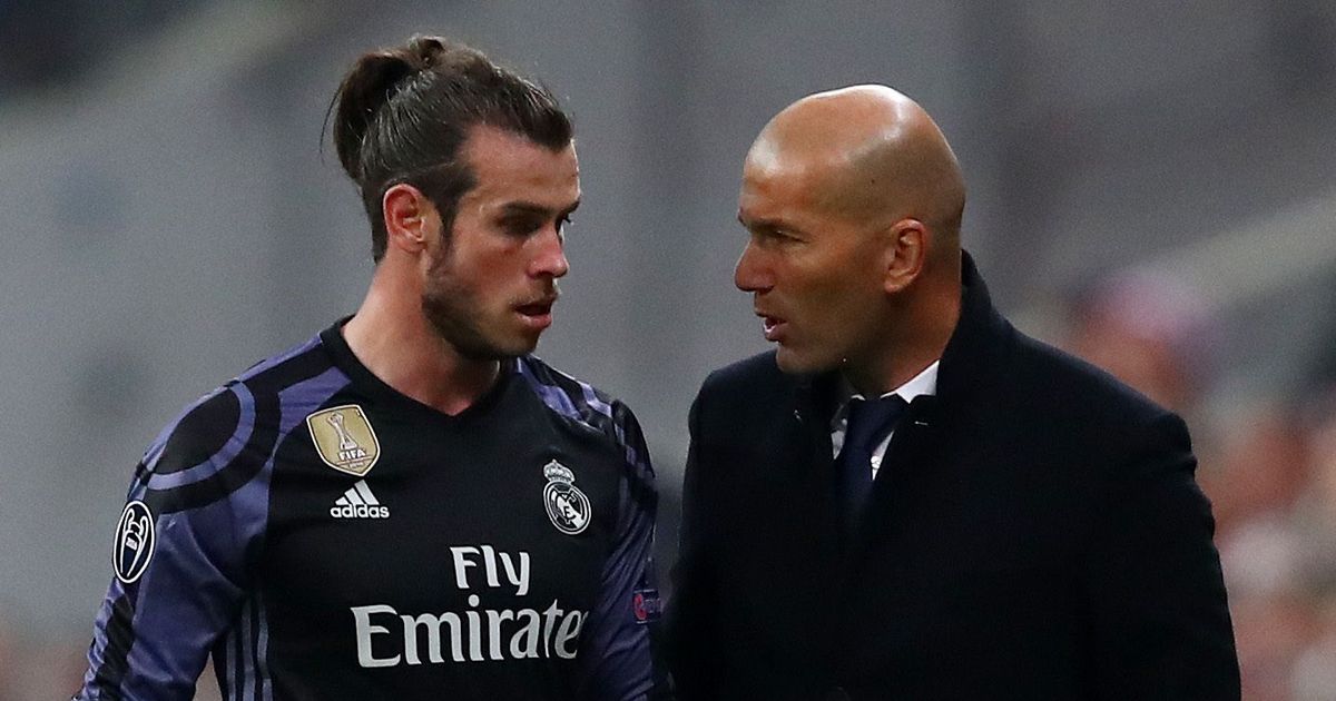 Hubungan Gareth Bale dan Zidane Buruk: Ogah Saling Tatapan, Tidak Diikutkan Liga Champions