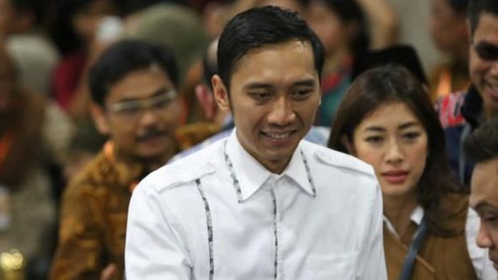Politikus Demokrat Ibas, Bandingan Zaman SBY dan Jokowi, 10 Tahun SBY Ekonomi Indonesia Meroket