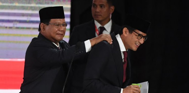 Prabowo Ketua Umum Lagi Karena Sandiaga Uno Jadi Ancaman Di Pilpres 2024