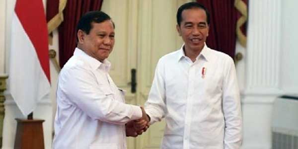 Kongres Luar Biasa Gerindra, Jokowi Singgung Jurang Resesi