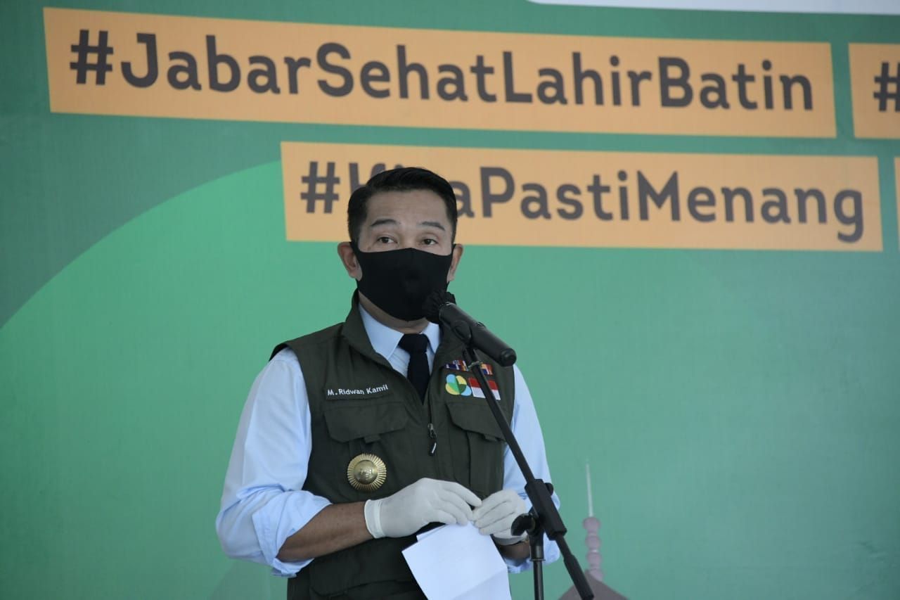 Aktif di Media Sosial, Gubernur Jawa Barat Mengatakan Banyak Orang yang Curhat