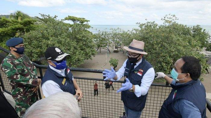 Pasca Pandemi Virus Corona, Pariwisata Siap Menyokong Ekonomi Jabar di Tengah Pandemi, Pangandaran Etalase Wisata Unggulan  