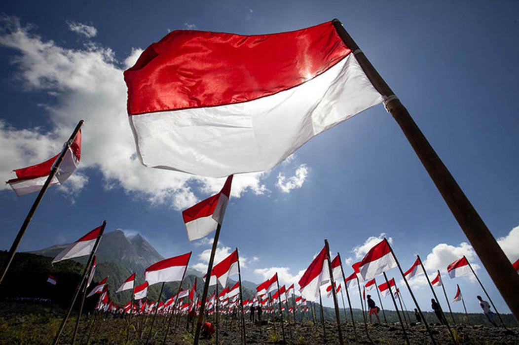 Kumpulan Gambar GIF Menarik dan Ucapan Kemerdekaan Indonesia, Cocok Dikirim via WA Di Momen 17 Agustus