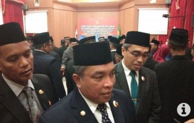 Kabar Duka Datang dari Pemkot Banjarbaru, Wali Kota Banjarbaru Meninggal Akibat Terinfeksi Covid-19