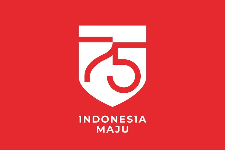 KUMPULAN GIF atau Gambar Bergerak Tema Kemerdekaan Indonesia, Download dan Pasang di Medsos