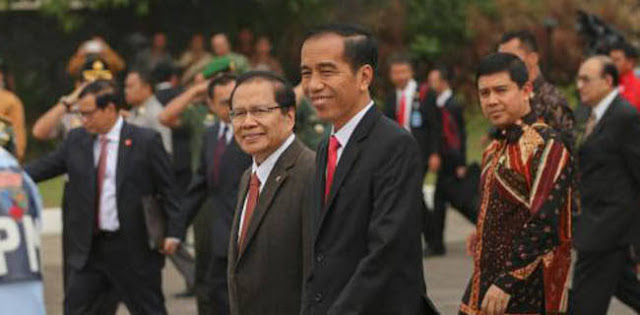 Pengusaha Bumiputera Dorong Jokowi Rangkul Rizal Ramli Untuk Selamatkan Indonesia
