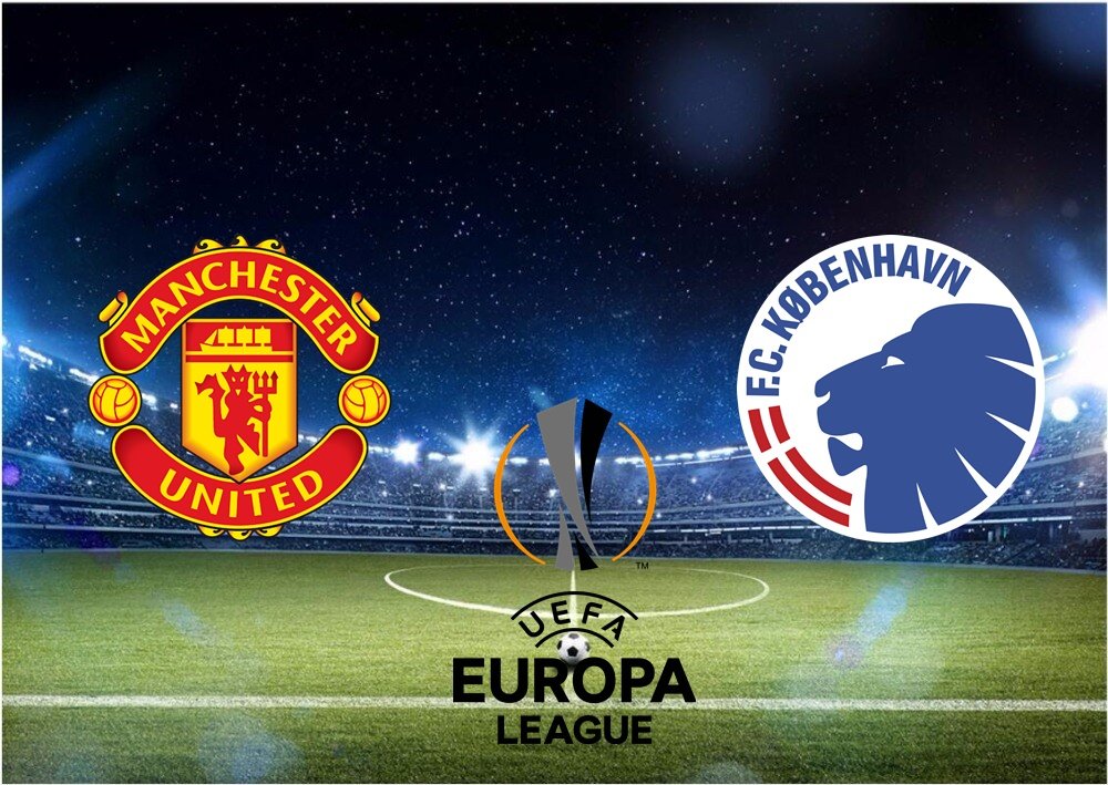 Live Streaming Babak Perempat Final Liga Europa : Manchester United VS FC Copenhagen