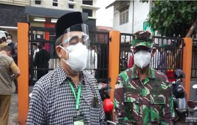 Wali Kota Nadjmi Adhani Meninggal Dunia, Perkantoran Pemkot Banjarbaru Mengibarkan Bendera Setengah Tiang