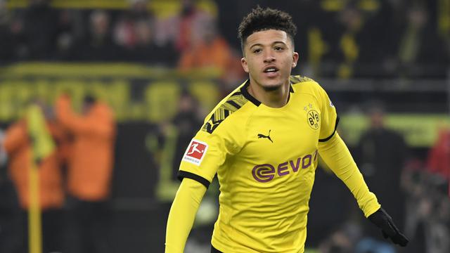 Borussia Dortmund Memutuskan Tak Menjual Jadon Sancho, Tertutup Sudah Peluang Manchester United ??
