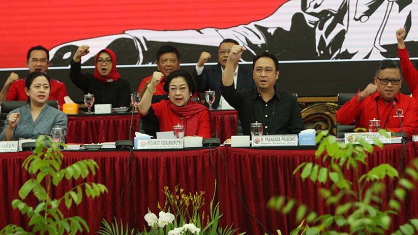 Pilkada Serentak 2020, PDIP Resmi Usung Yena Iskandar-Eks Kapten Persib Bandung