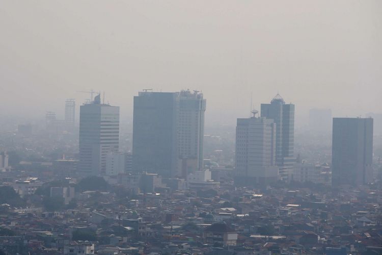 Kualitas Udara Jakarta Buruk, Warga Buat Petisi Setop Bakar Sampah Domestik Secara Sembarangan