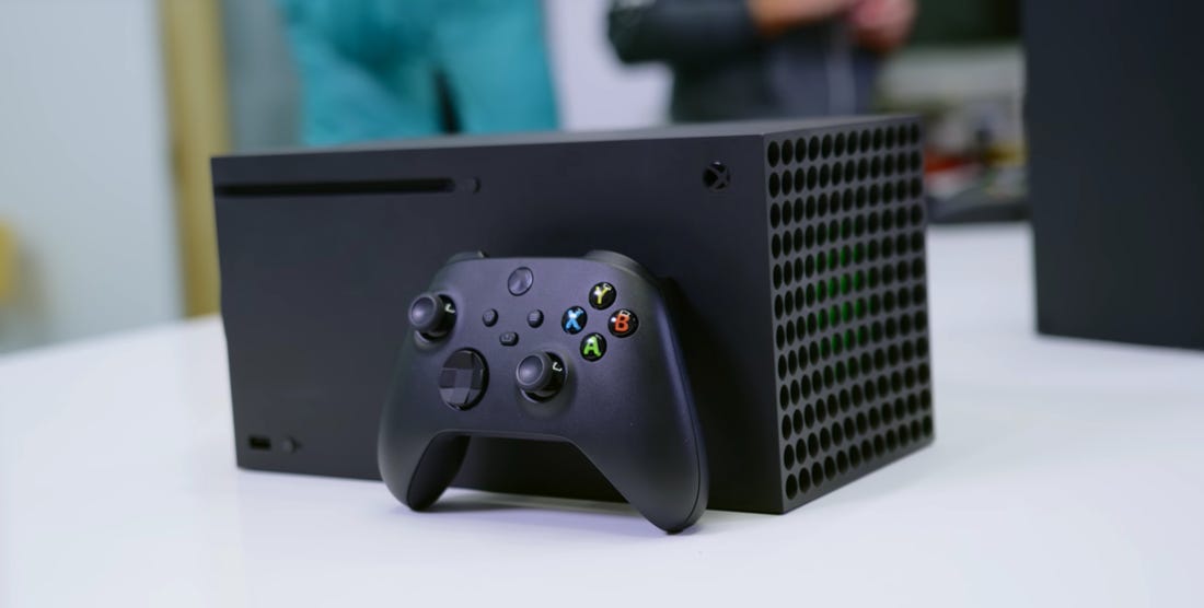 Xbox Series X Akan Meluncur November Tahun Ini ??