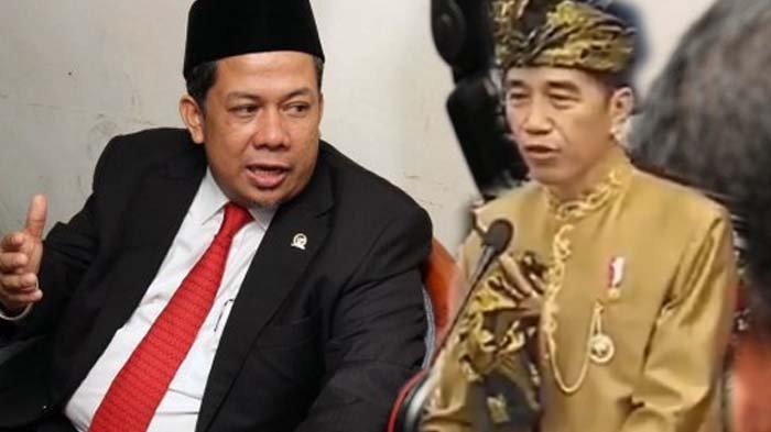 Fahri Hamzah Tak Menolak Penghargaan Bintang Mahaputra Nararya dari Presiden Jokowi, Apa Alasannya?