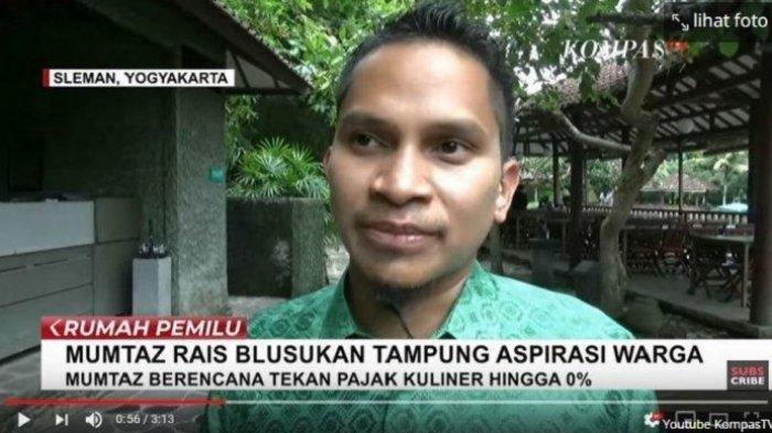 Anak Amin Rais Dilaporkan ke Polisi, Bentak Kru Garuda Indonesia Saat Ditegur karena Gunakan HP
