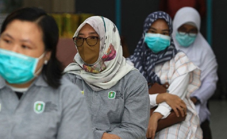 Sebanyak 18 Pasien Positif Virus Corona di Kalbar Dinyatakan Sembuh, 4 Orang Diantaranya Merupakan Guru di Pontianak