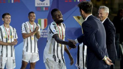Usai Dilepas Juventus, Blaise Matuidi Resmi Merapat Ke Klub Amerika Serikat Milik David Beckham (Inter Miami CF)
