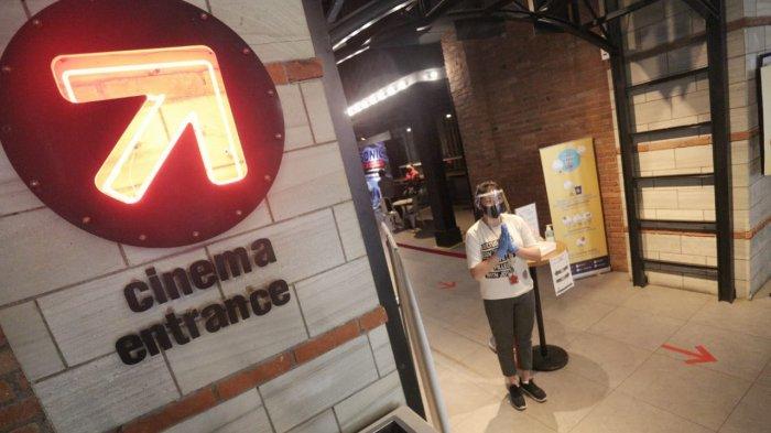 Bioskop di Bandung Siap-siap Diijinkan Buka oleh Pemkot Bandung