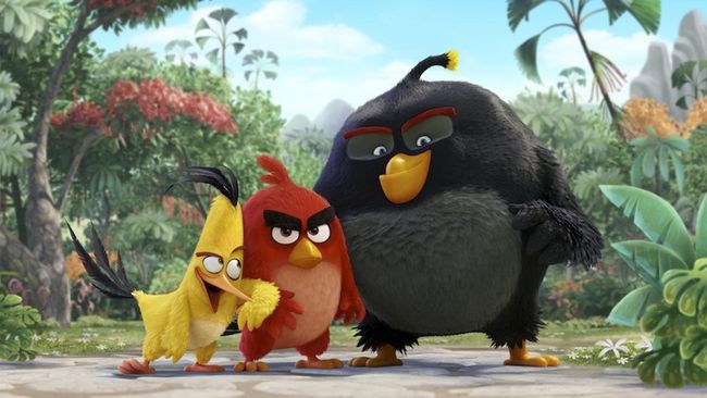 Pandemi Corona, Angry Birds Bikin Laba Rovio Melonjak Tinggi