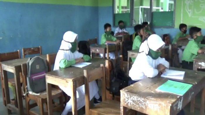 KBM Tatap Muka di Tasikmalaya Hanya untuk Sekolah di Kecamatan Zona Hijau
